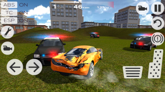 Extreme Car Driving Racing 3D screenshot 5