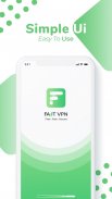 Fast VPN - Free, Unlimited & Secure VPN screenshot 3