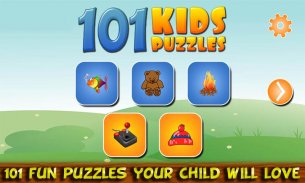 101 Kids Puzzles screenshot 8