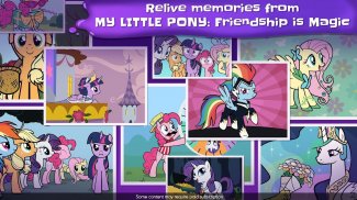 My Little Pony Color By Magic screenshot 9