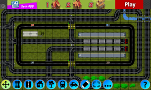 Train Tracks Lite screenshot 3