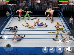 Tag Team Wrestling Game screenshot 4
