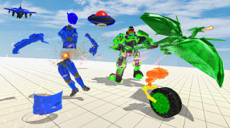 Transformers Game Robot Car screenshot 0