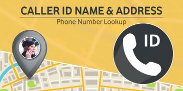 Caller ID Name And Address screenshot 0
