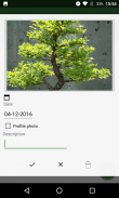 Bonsai Droid screenshot 2