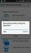 Video Recovery screenshot 5