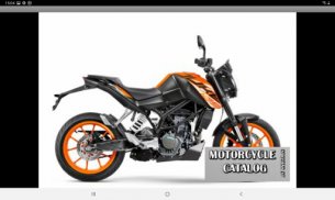 Moto Catalog: all about bikes screenshot 3
