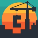 Ground Up Construction Icon