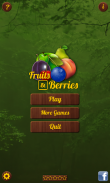 Fruits & Berries screenshot 4