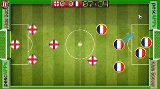 Finger Soccer screenshot 8