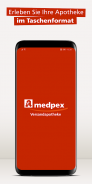 medpex Apotheken Versand screenshot 1