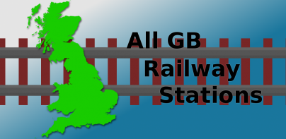 All GB Railway Stations