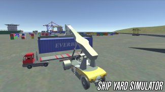 Ship Yard Simulator screenshot 6