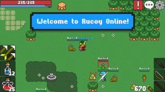 Rucoy Online - MMORPG - MMO - RPG screenshot 0