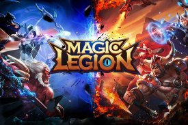 Magic Legion - Hero Legend screenshot 3
