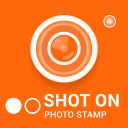 Shot On Stamp for Mi: Watermark Camera & Gallery