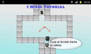 Droid rebound screenshot 2