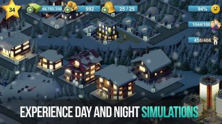 City Island 4: Ville virtuelle simulation screenshot 1