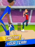 Stick Cricket Super League screenshot 9