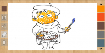 Coloring pages screenshot 10