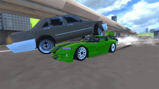 Critical City Traffic: Car Driving Simulator screenshot 1