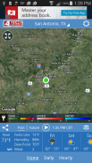 WOAI 4 Zone Weather screenshot 0