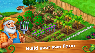 Farm Fest : Farming Games screenshot 6