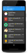 Supercodes 🥇 Free app promo codes screenshot 0