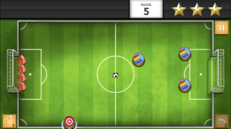 फुटबॉल स्ट्राइकर राजा screenshot 4