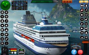 Big Cruise Ship Games screenshot 12