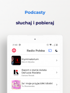 Polskie stacje radiowe screenshot 12