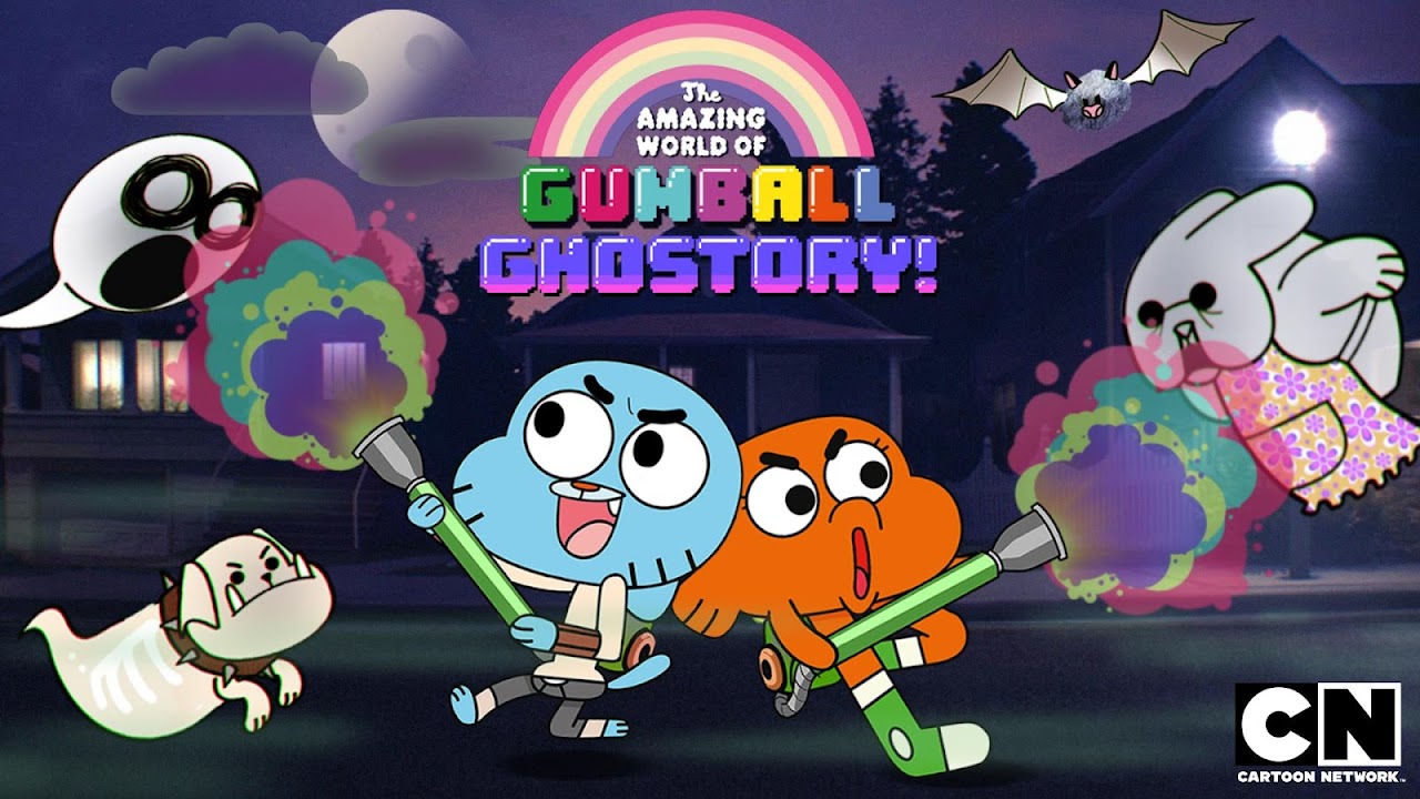 amazing gumball games  Cartoon network, Film, Çizgi film