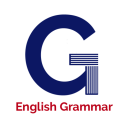 English Grammar Book Free Icon