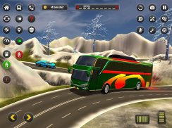 GT Bus Simulator Drive Tourist screenshot 3