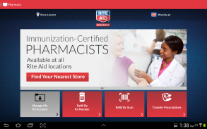 Rite Aid Pharmacy screenshot 1