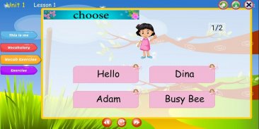 Connect Plus KG 1 Term 1 screenshot 7