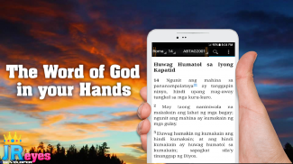 Bible SND, Ang Salita ng Diyos (Tagalog) Free screenshot 3