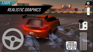 Fast Drift Racing - Şehirde Araba Yarış Oyunu screenshot 5