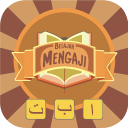 Belajar Mengaji (Iqro',Quran) Icon