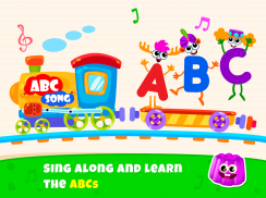Learn ABC Reading Games for 3! screenshot 14