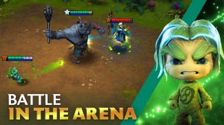 Mojo Melee: pvp auto chess screenshot 14