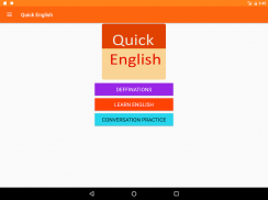 Learn English Language Free (انگریزی سیکھیے) screenshot 6