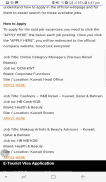 Find Jobs In Kuwait City screenshot 1