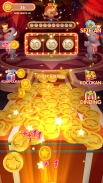 Circus coin pusher screenshot 3