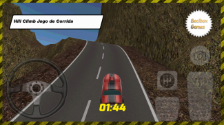 Extrema Red Hill Climb Corrida screenshot 2