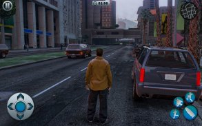 Gangster Vice Robbery Mafia 3D screenshot 2