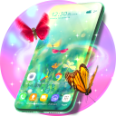 Butterfly Live Wallpaper Theme Icon