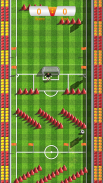 Zig Zag Football - Soccer Runner screenshot 3