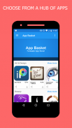 App Basket: Best App Store screenshot 1