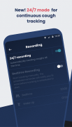Hyfe Cough Tracker screenshot 3